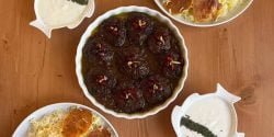 طرز تهیه شامی کباب لرستان خوشمزه مرحله به مرحله