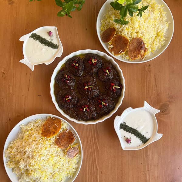 طرز تهیه شامی کباب لرستان