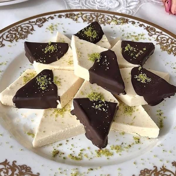 طرز تهیه حلوای سارای