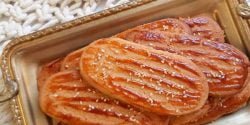 طرز تهیه شیرینی پادرازی خوشمزه و سنتی مرحله به مرحله