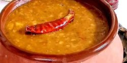 طرز تهیه آش بلغور خوشمزه و مجلسی مرحله به مرحله