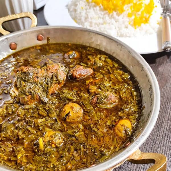 طرز تهیه تره فرنگی خورش تره فرنگی مال کجاست خورش با تره فرنگی خورش تره فرنگی به خانه برمی گردیم خورش تره فرنگی با رب خورش تره فرنگی با لپه