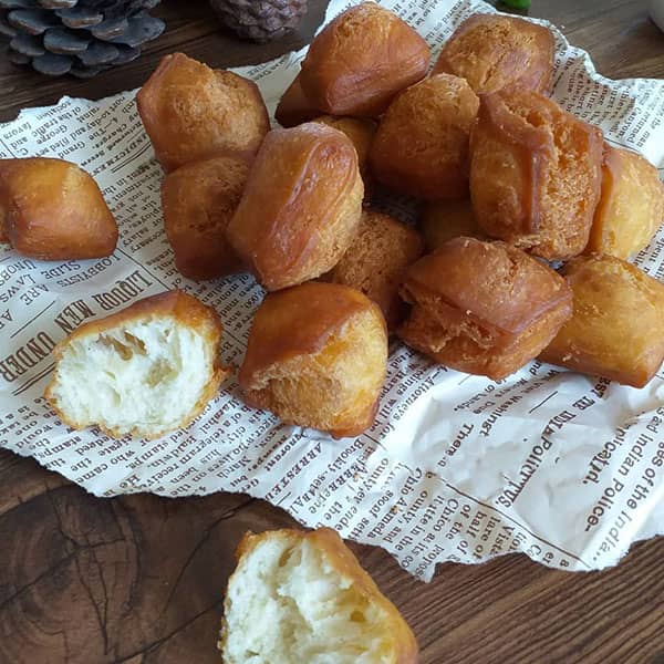 طرز تهیه پیشمه