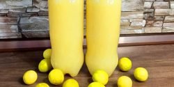 طرز تهیه آبلیموی خانگی ساده و خوشمزه مرحله به مرحله