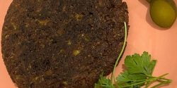 طرز تهیه کوکو لوبیا چشم بلبلی خوشمزه مرحله به مرحله