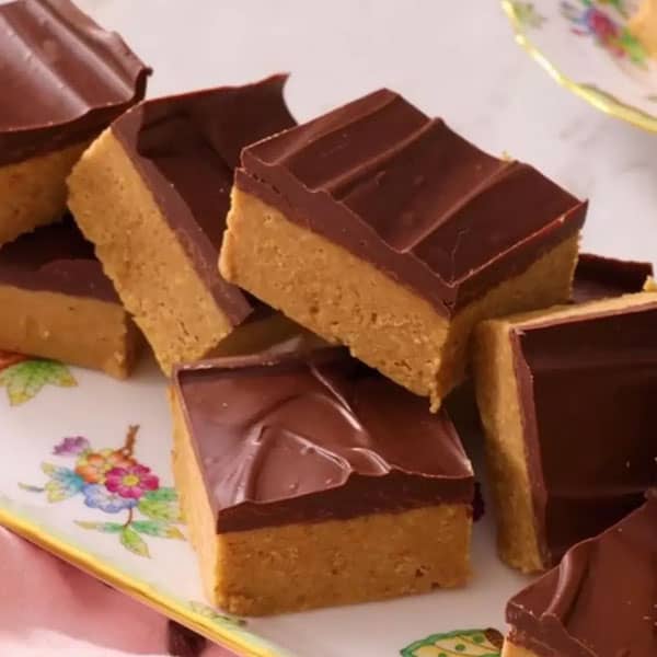 طرز تهیه شیرینی کره بادام زمینی