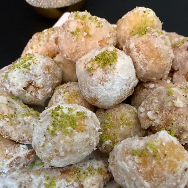 طرز تهیه قطاب یزدی