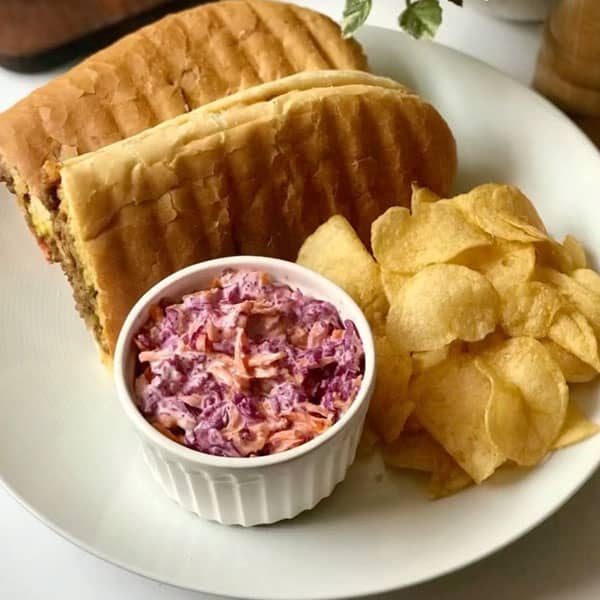 طرز تهیه ساندویچ پنینی گوشت