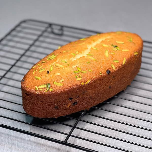 طرز تهیه کیک زرشک و پسته