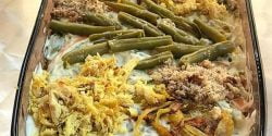 طرز تهیه خوراک قفقازی ساده و خوشمزه مرحله به مرحله