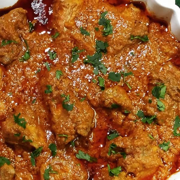 طرز تهیه خورش کاری مرغ