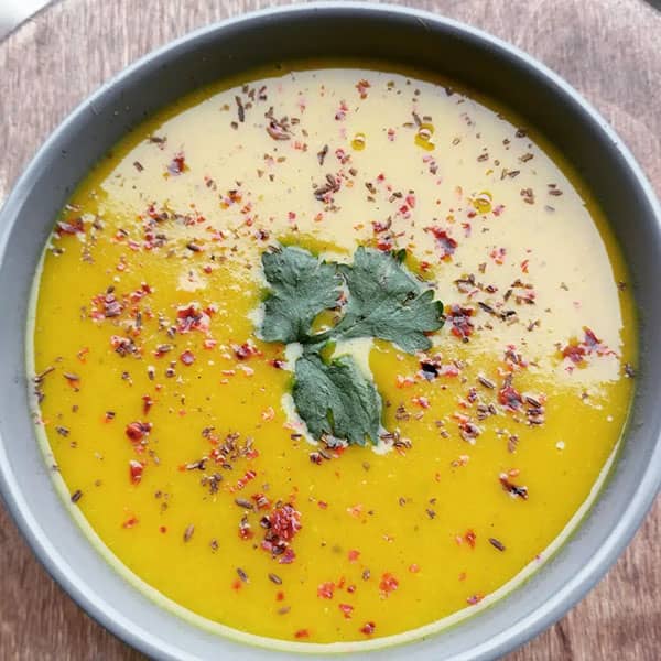طرز تهیه سوپ دال عدس