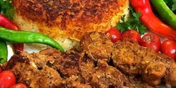 آموزش طرز تهیه جوجه فسنجونی خوشمزه رستورانی مرحله به مرحله