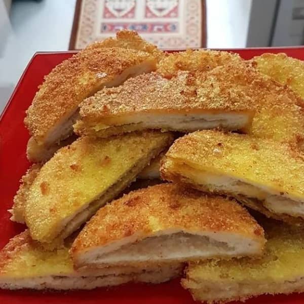 طرز تهیه جیب تاجر