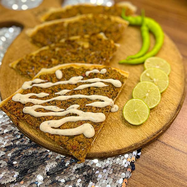 طرز تهیه لاهماجون