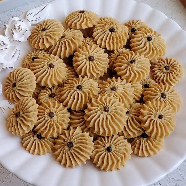 طرز تهیه شیرینی رسپیری
