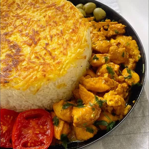 طرز تهیه جوجه کباب خردلی