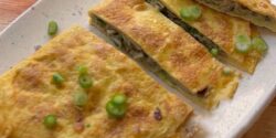 طرز تهیه املت پیازچه، یک صبحانه خوشمزه و مقوی!