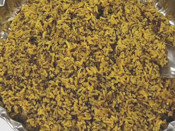 طرز تهیه دمپخت توله
