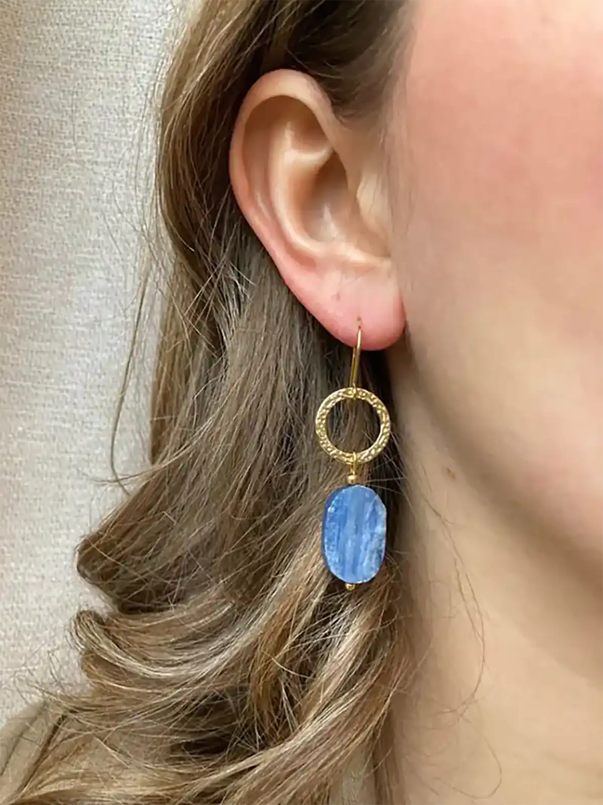 گوشواره رزینی شیک