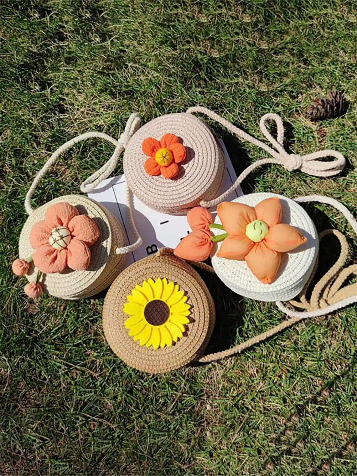 کیف کنفی فانتزی دخترانه