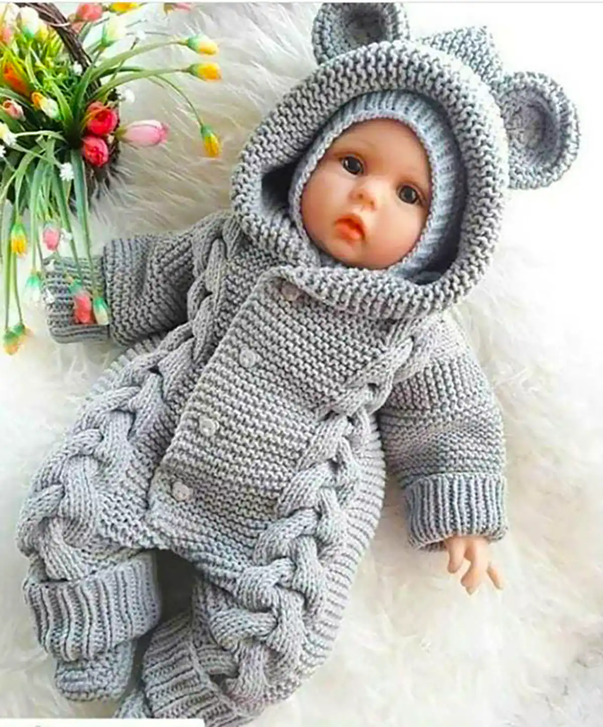 سرهمی نوزادی بافت