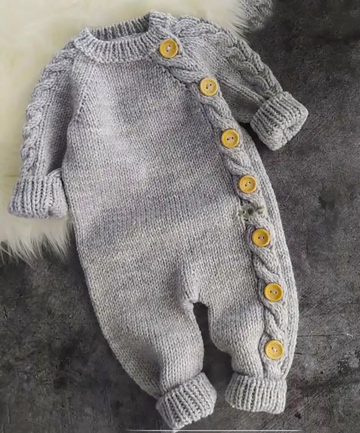 سرهمی نوزادی بافت
