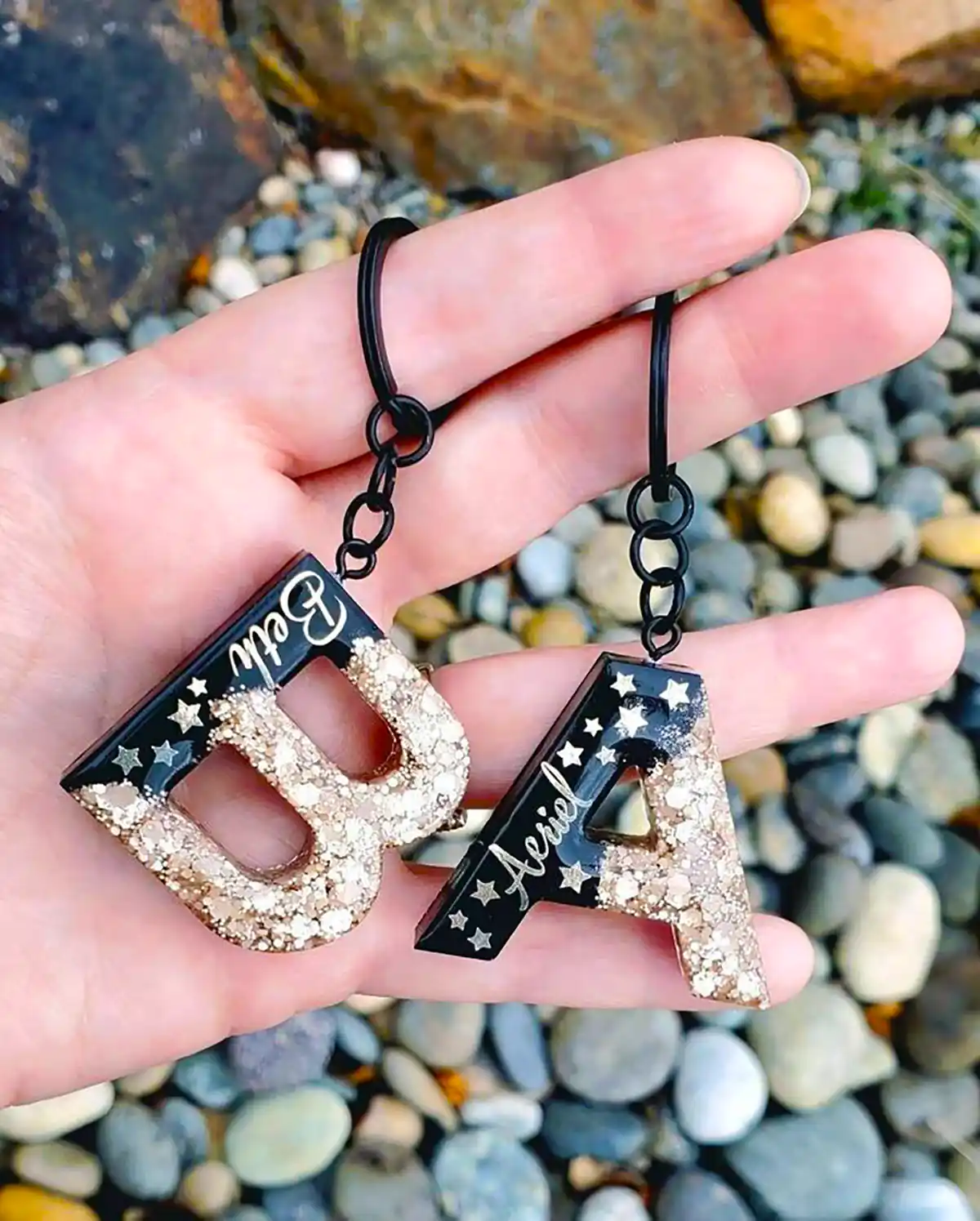 دسته کلید حروف لاتین