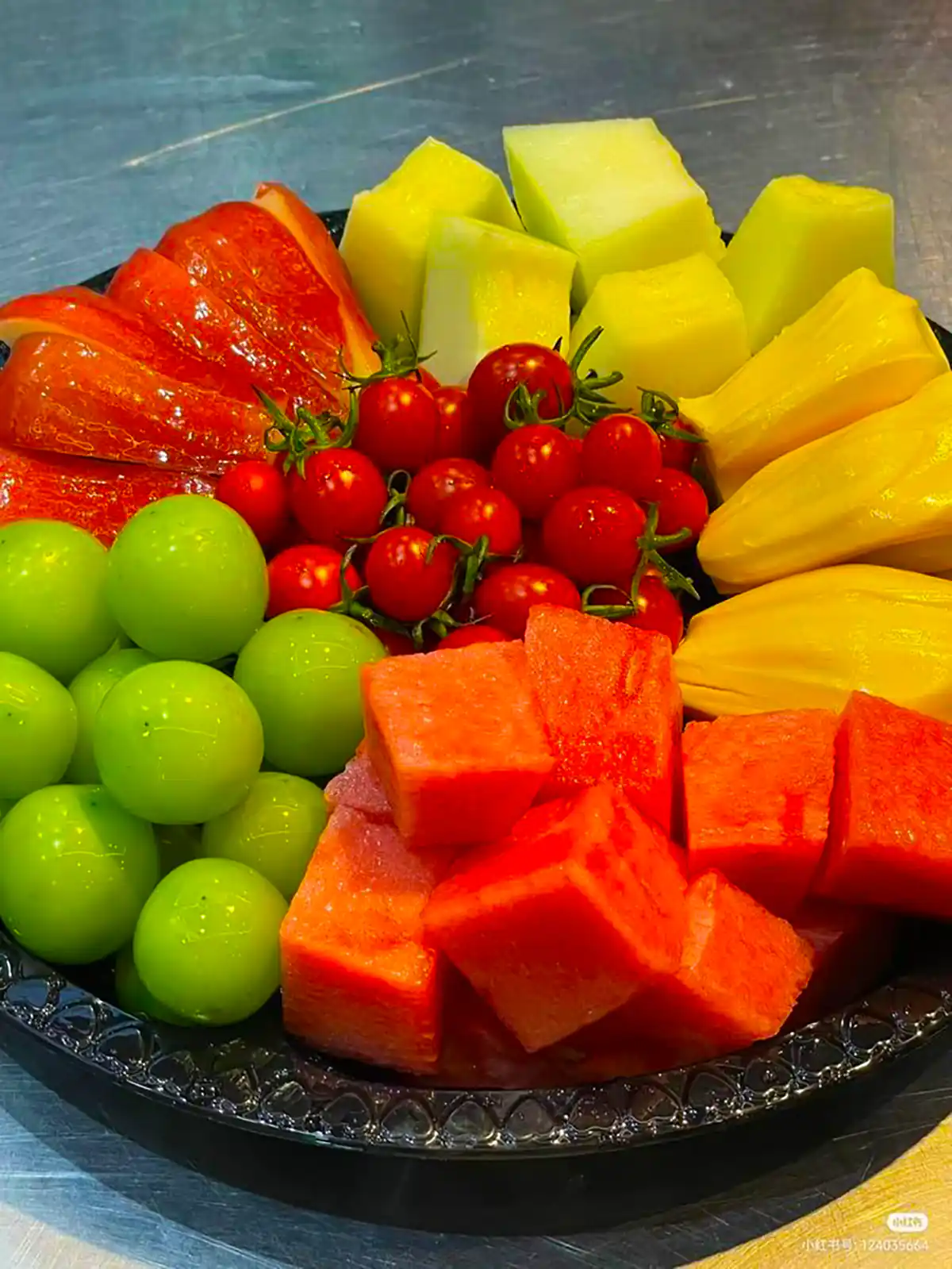 دیزاین میوه مهمونی