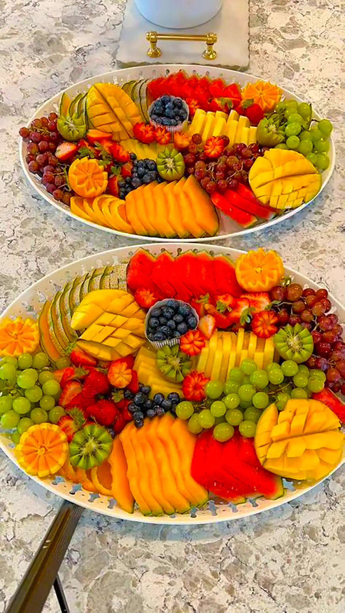 دیزاین میوه مهمونی