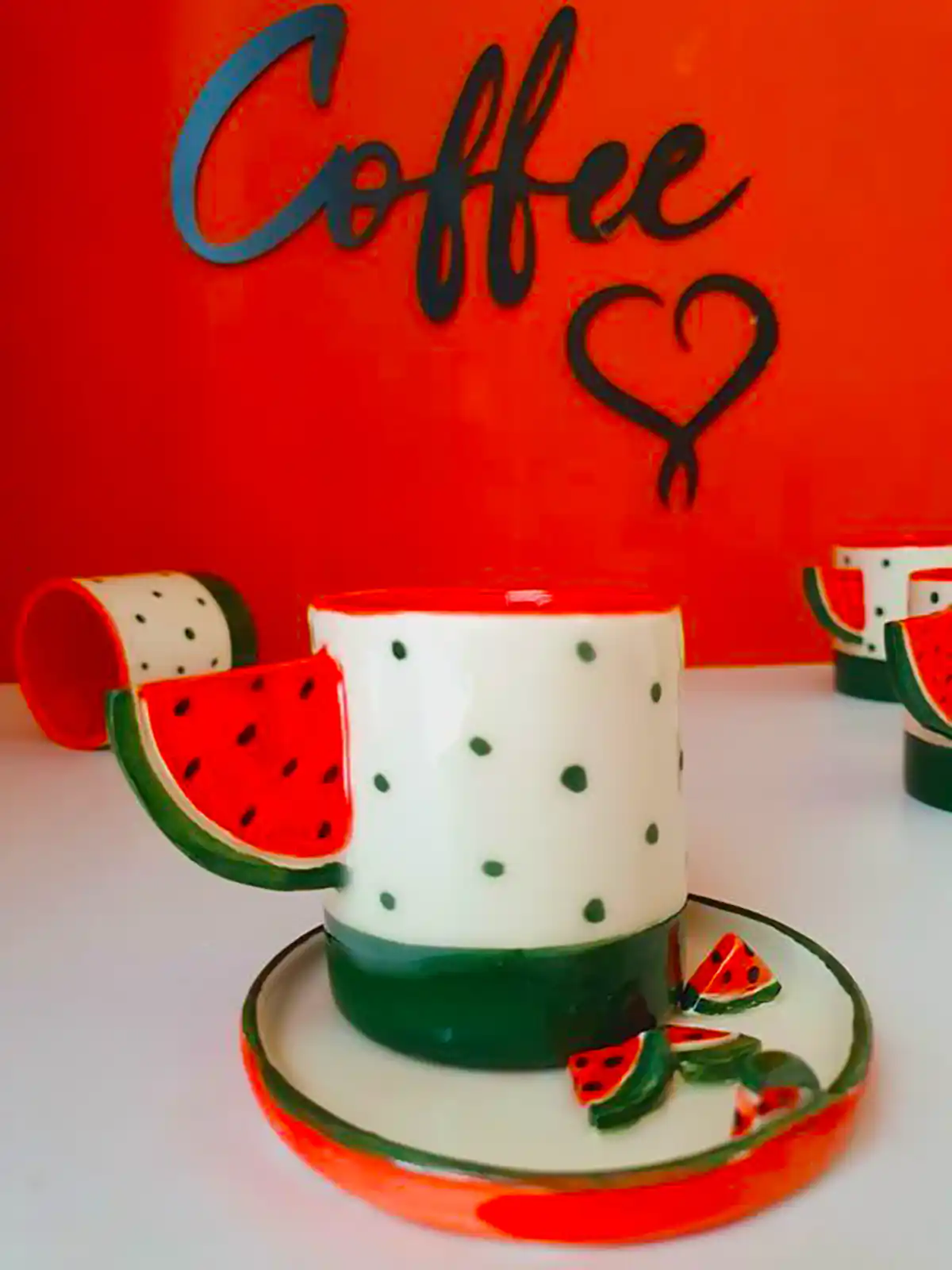 ماگ شیک کلاسیک