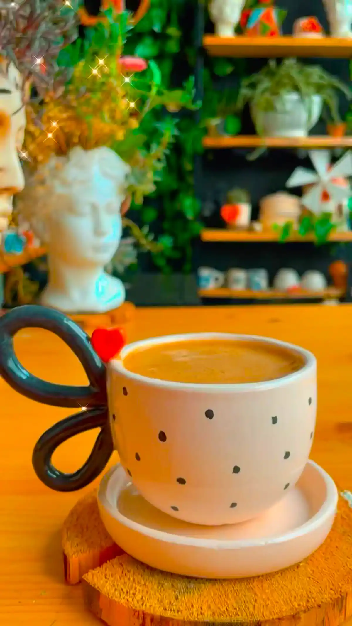 ماگ شیک کلاسیک