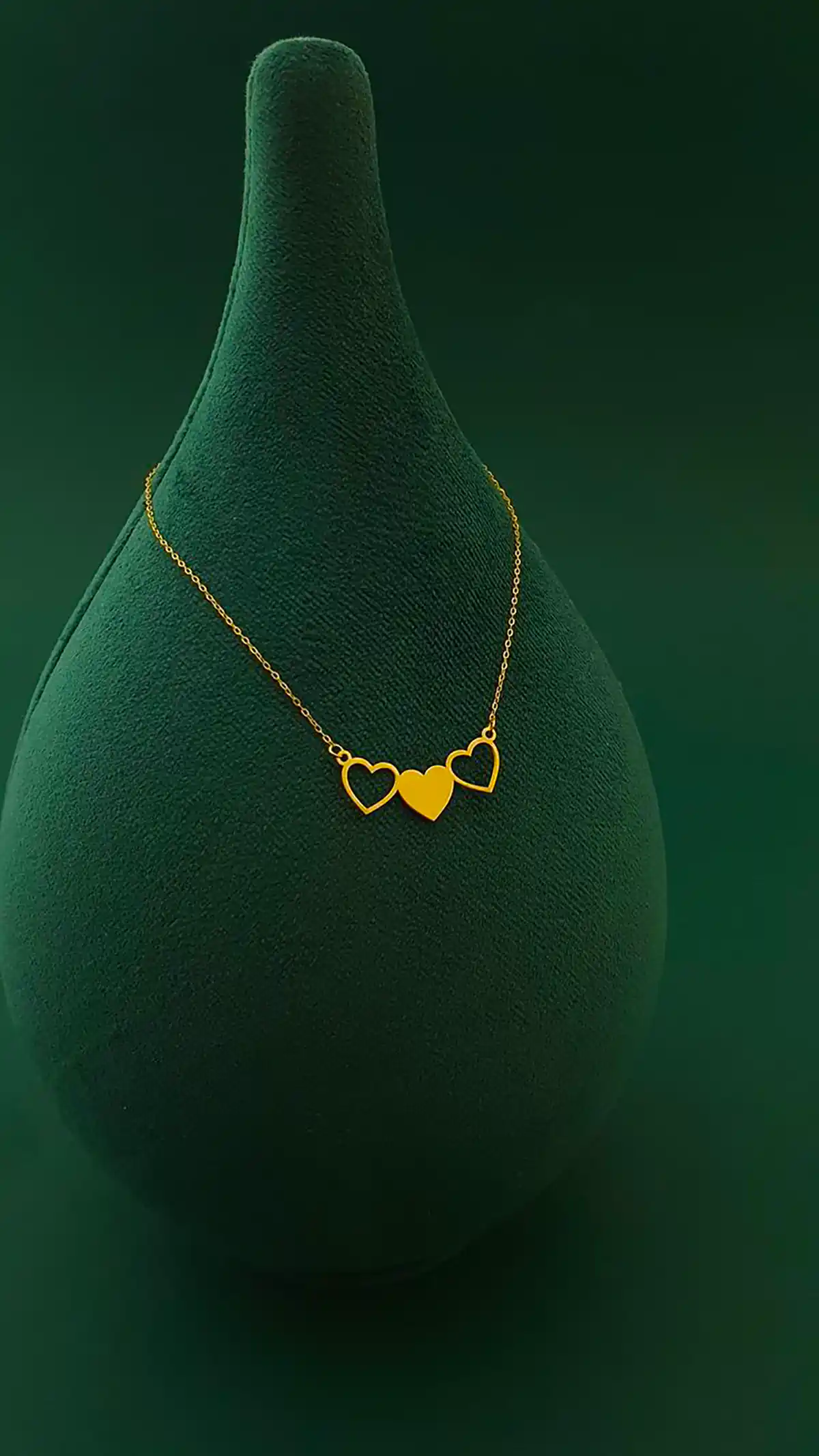 گردنبند مینیمال دخترونه