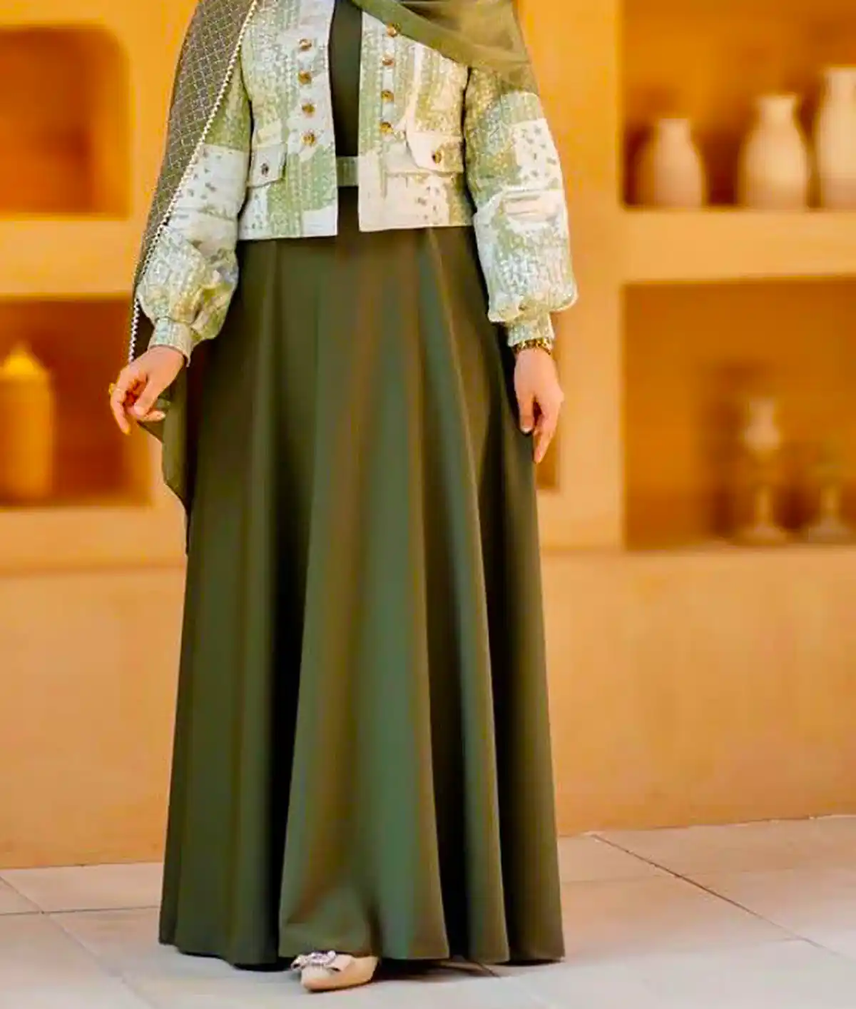 کت سارافن جدید بهاری