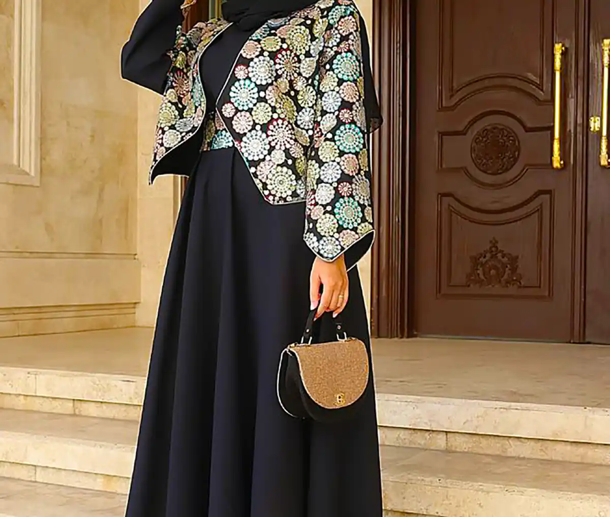 کت سارافن جدید بهاری