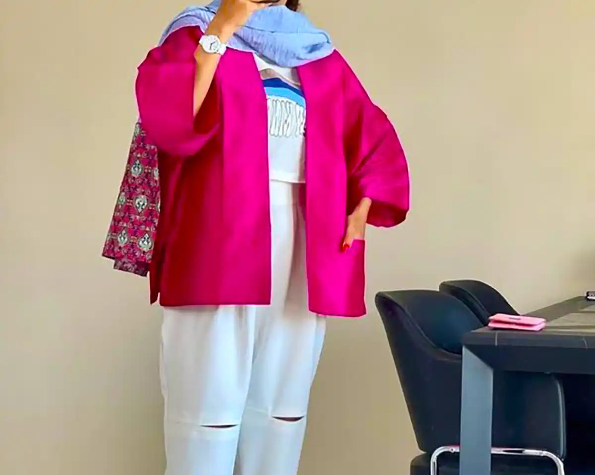 مانتو کتی خوشدوخت
