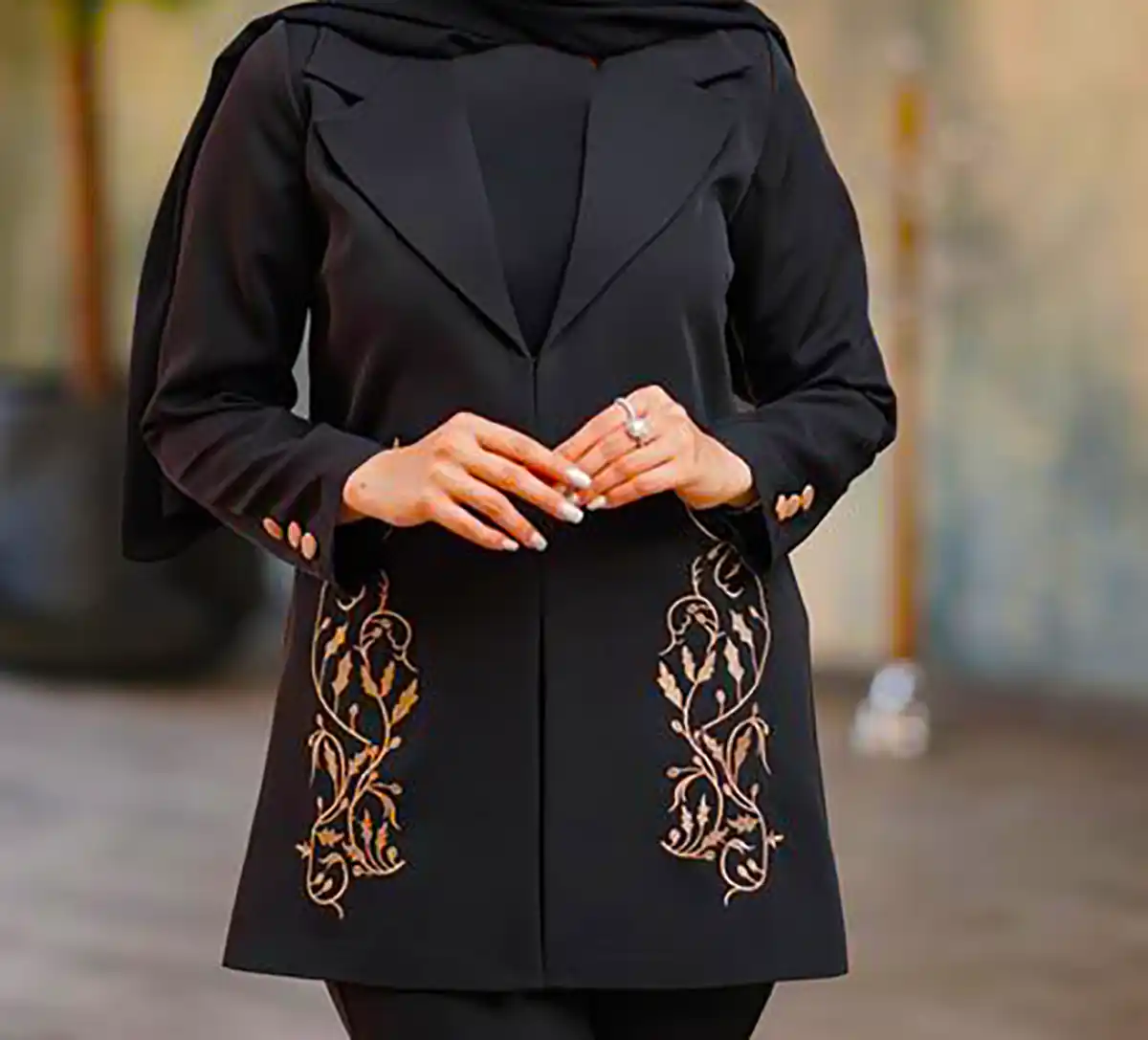 مانتو کتی ژورنالی خاص