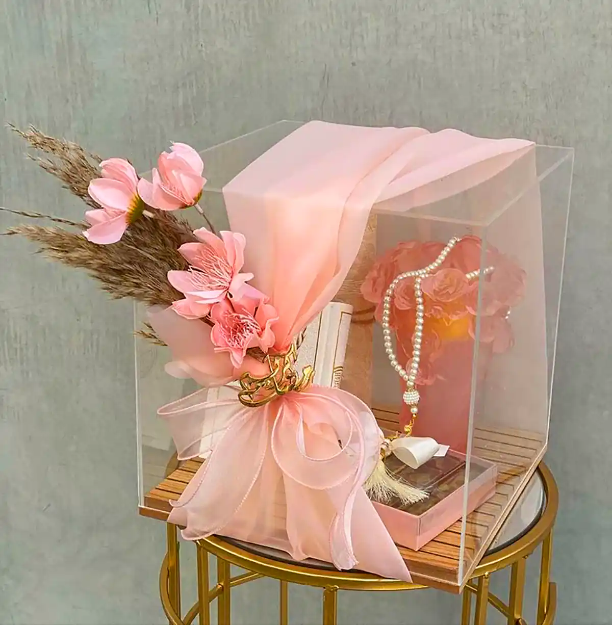 باکس گل لوکس عاشقانه