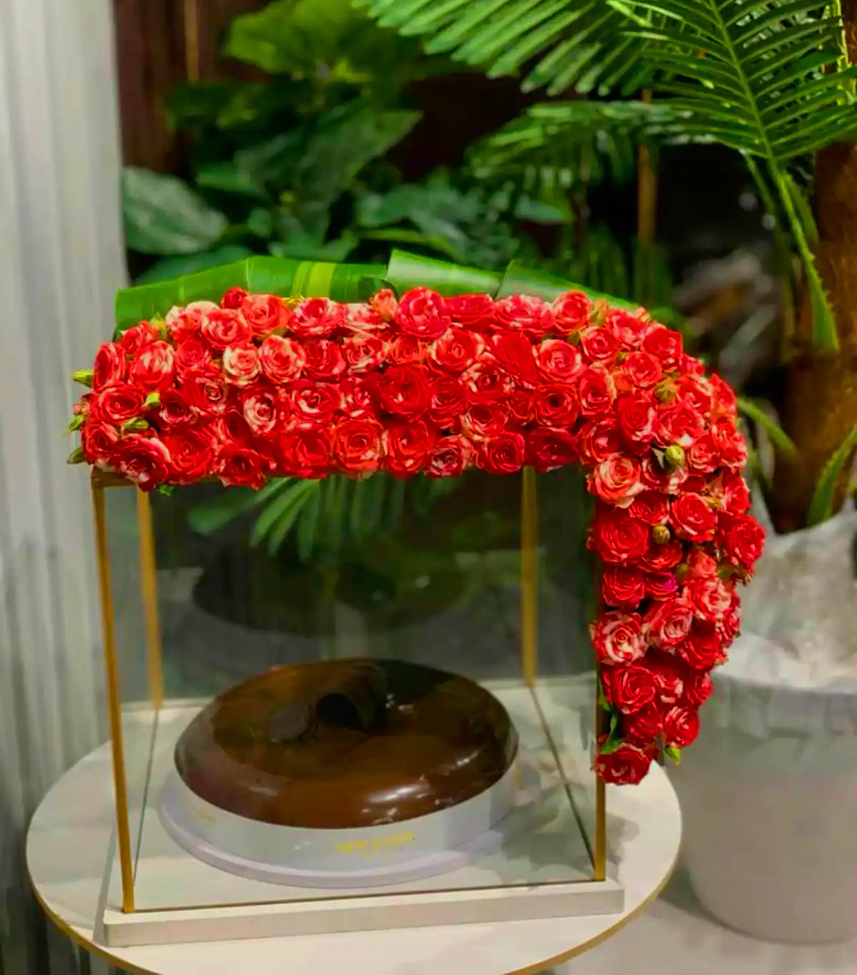 باکس گل لوکس عاشقانه