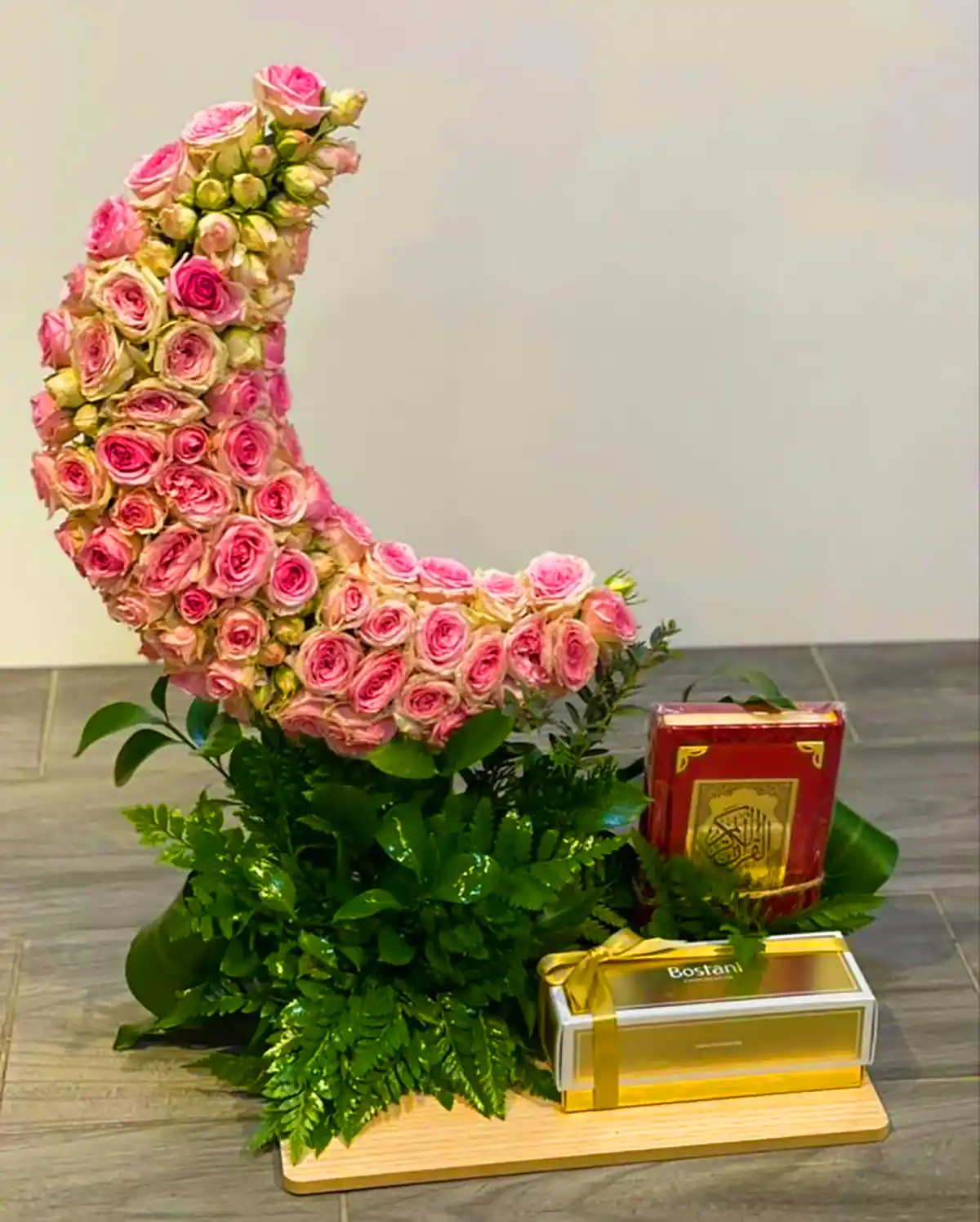 باکس گل لوکس عاشقانه