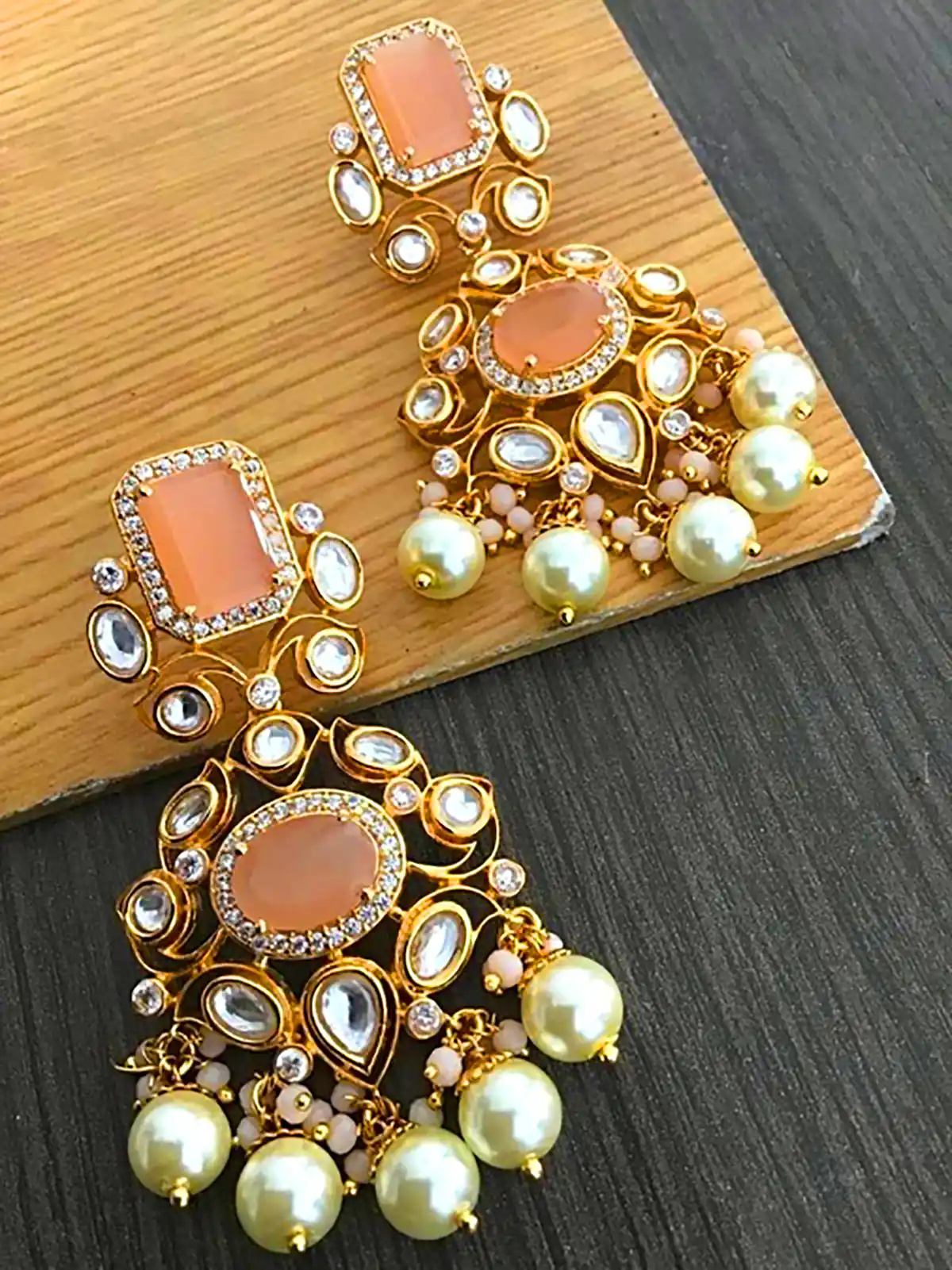 گوشواره هندی مجلسی 