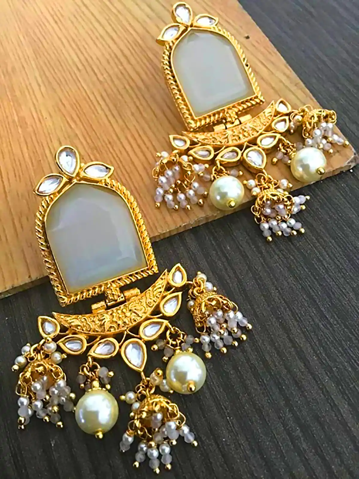 گوشواره هندی مجلسی 