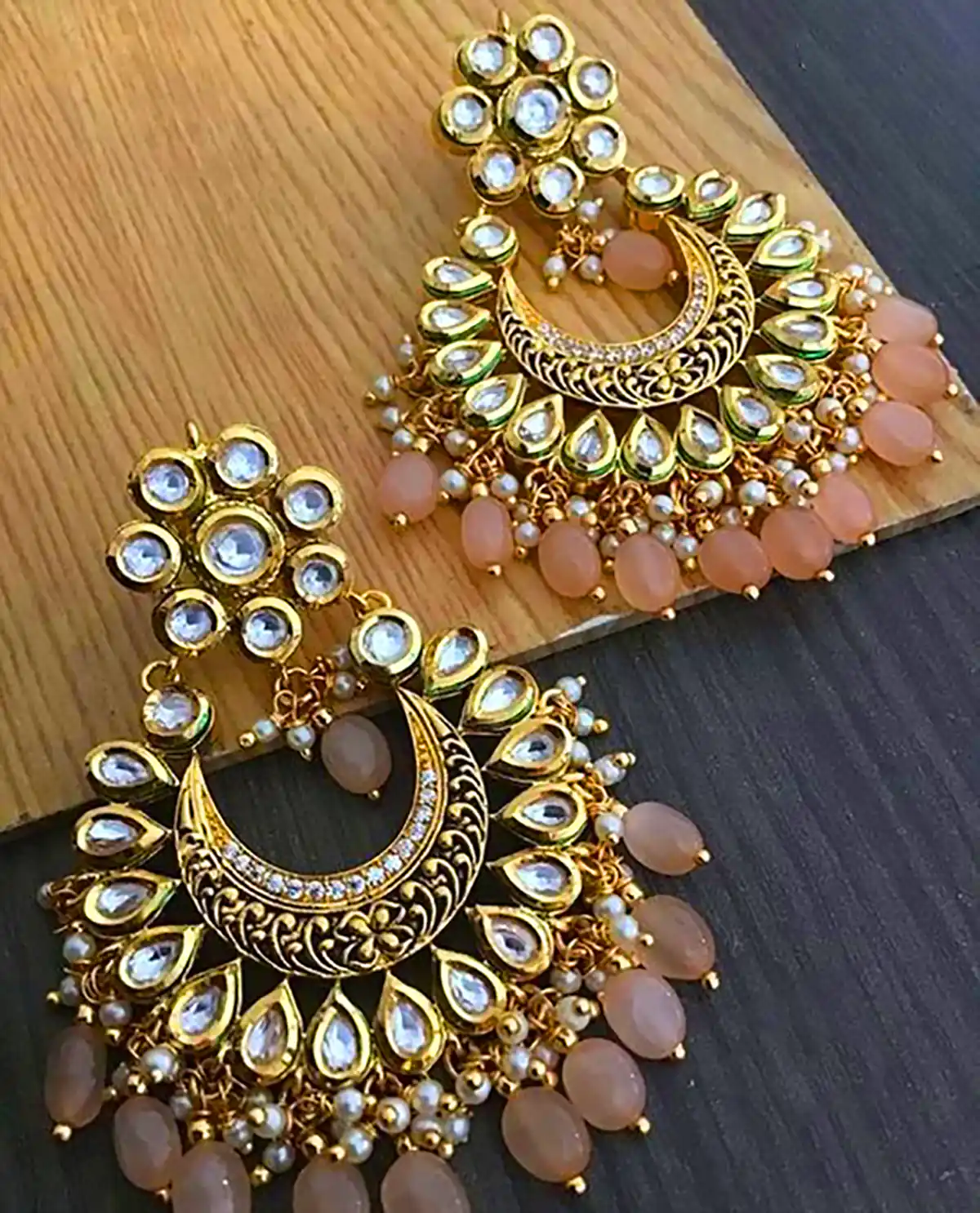 گوشواره هندی مجلسی 