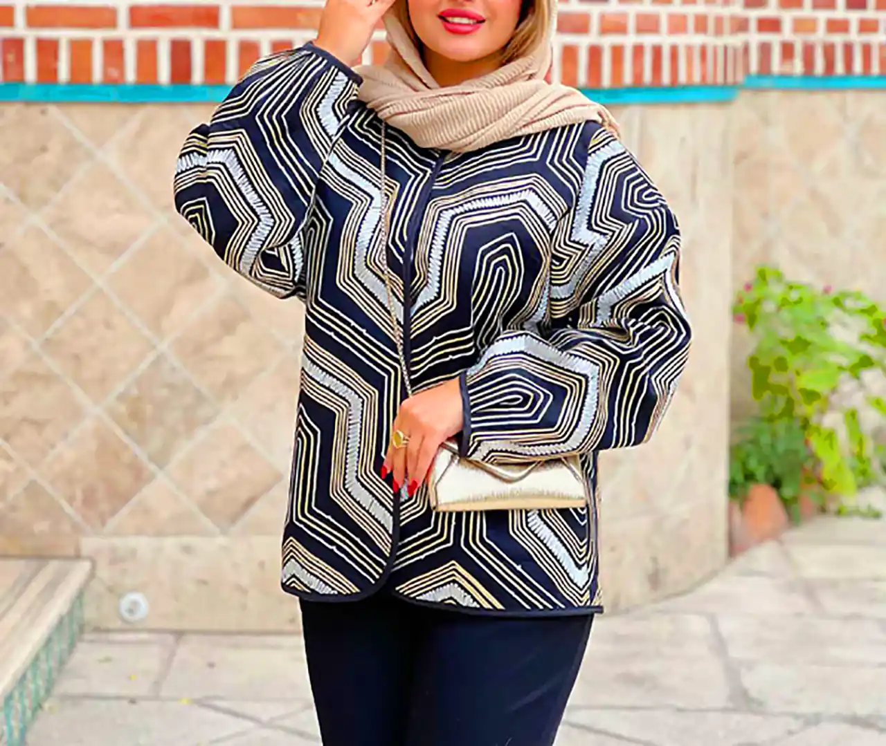 لباس چهارفصل و باکیفیت 