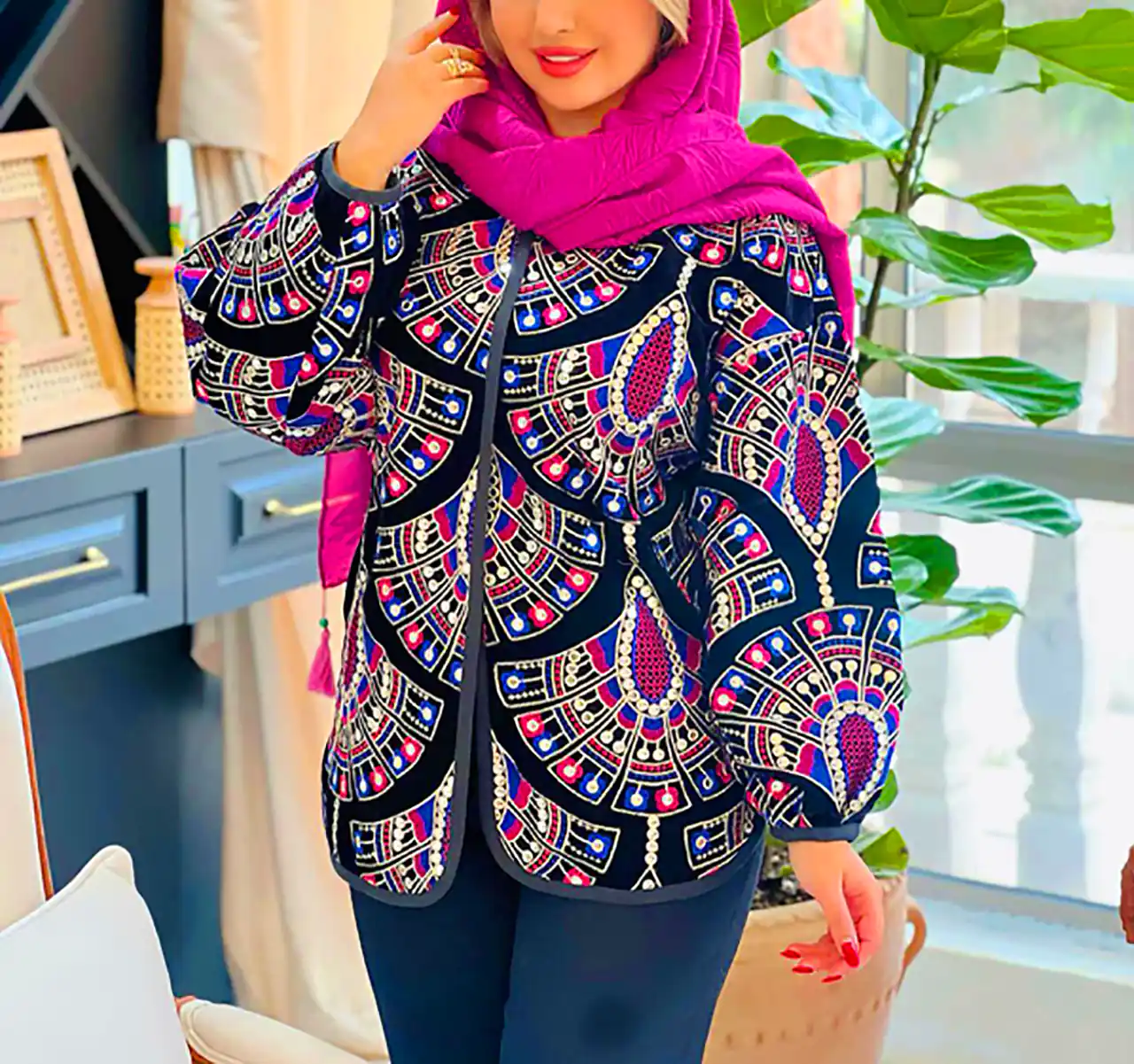 لباس چهارفصل و باکیفیت 