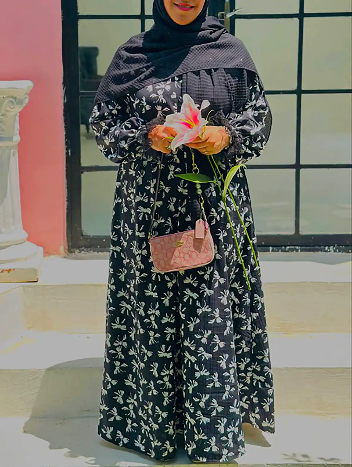 مانتو لوکس و خفن زنانه 