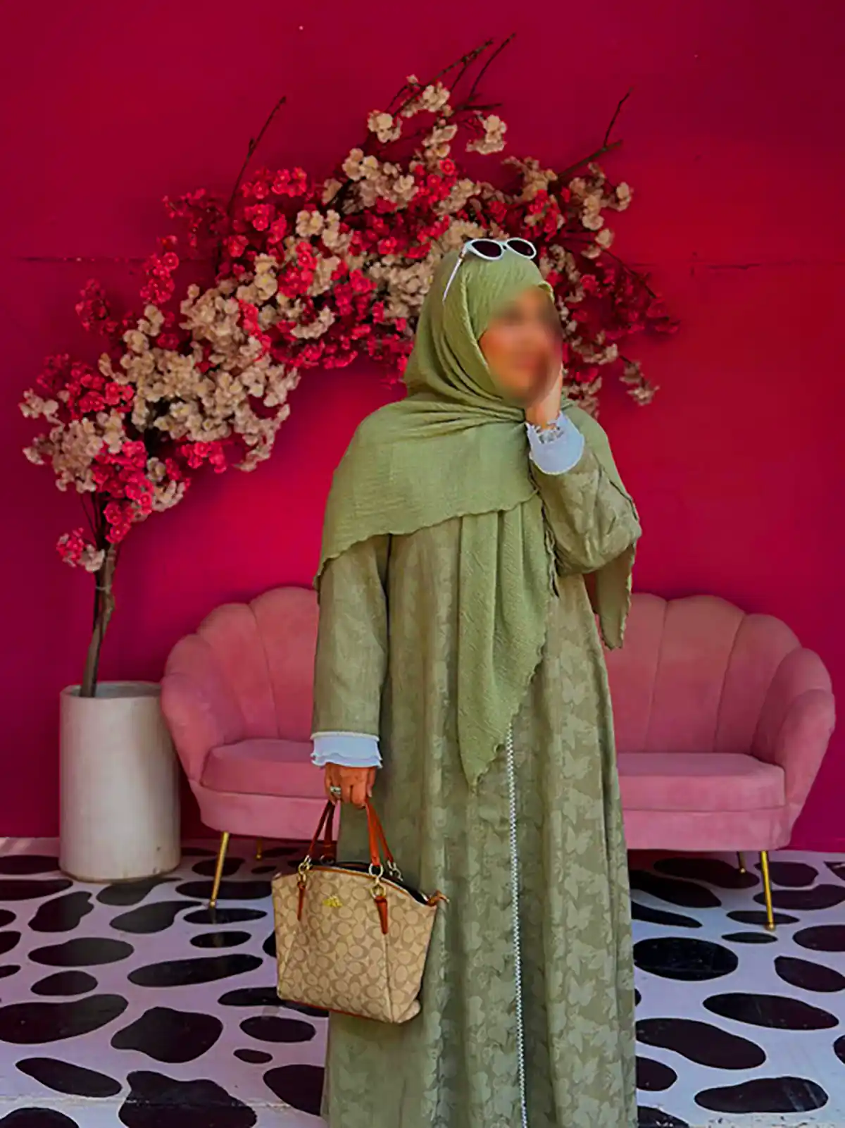 مانتو لوکس و خفن زنانه 