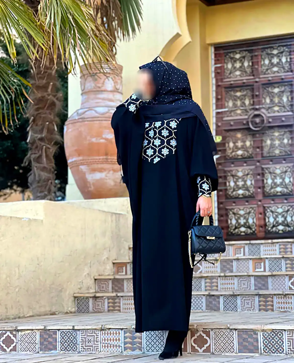 مانتو مجلسی بلند زنانه
