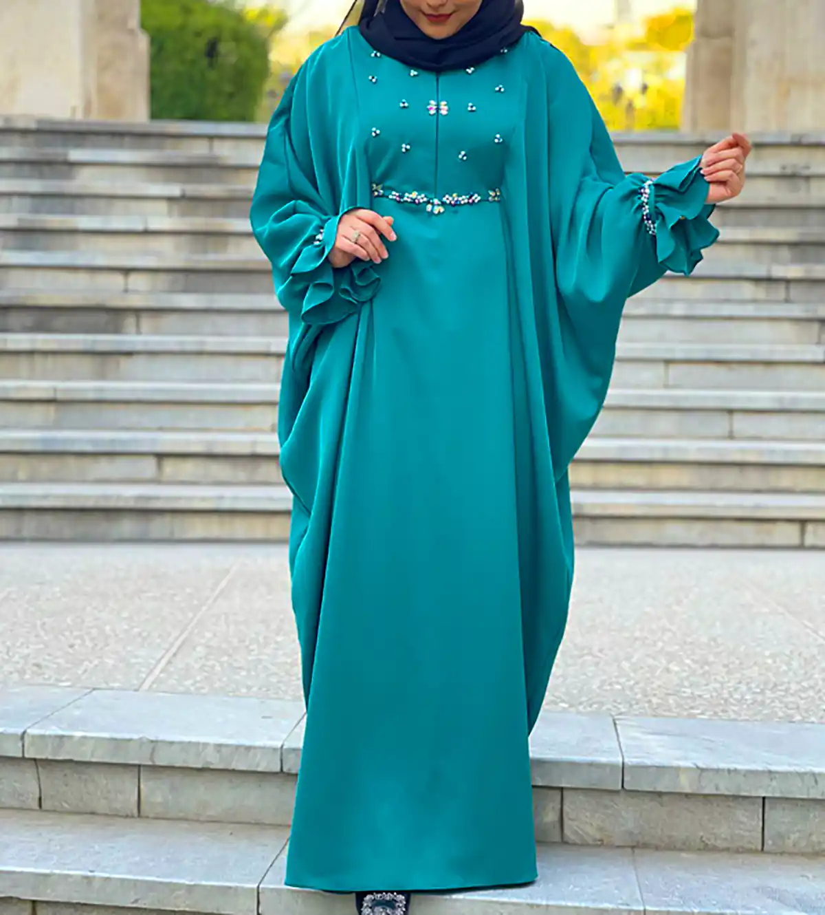 مانتو مزون دوزی و شیک