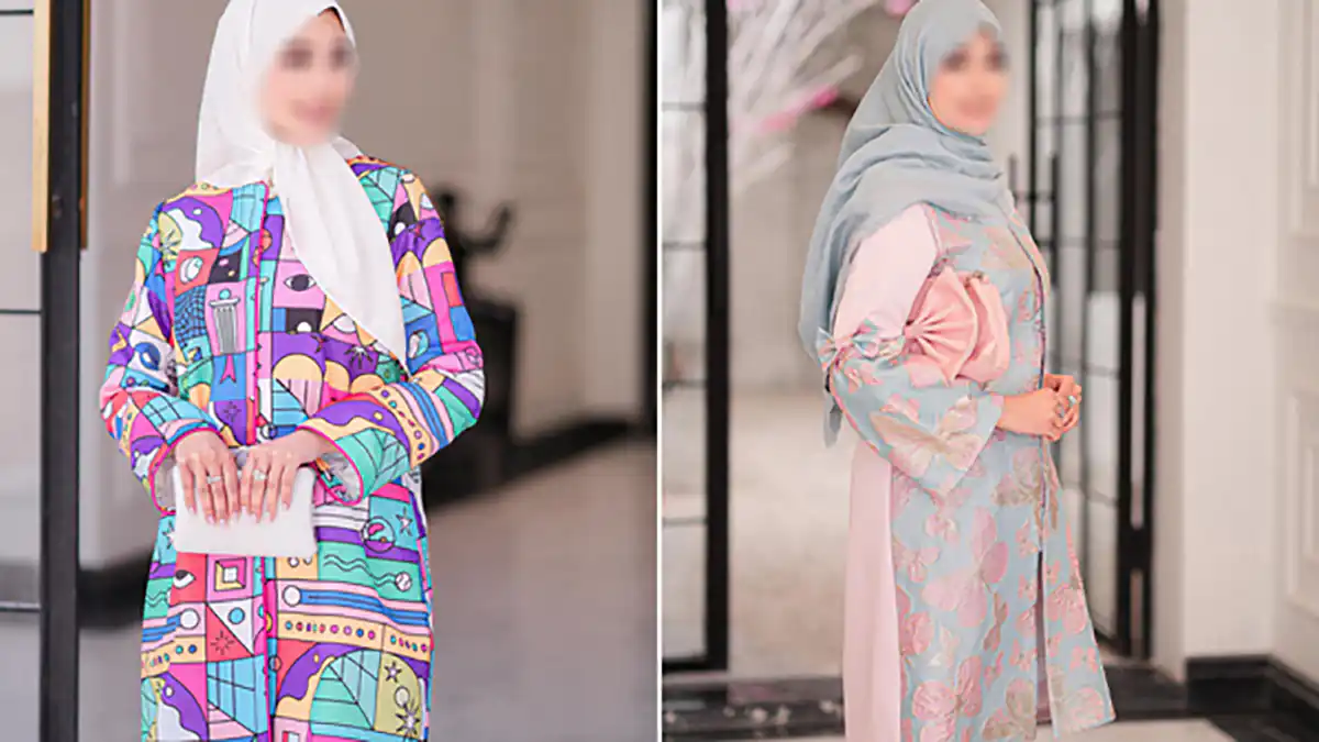 مانتو سبک ترندی پائیزی